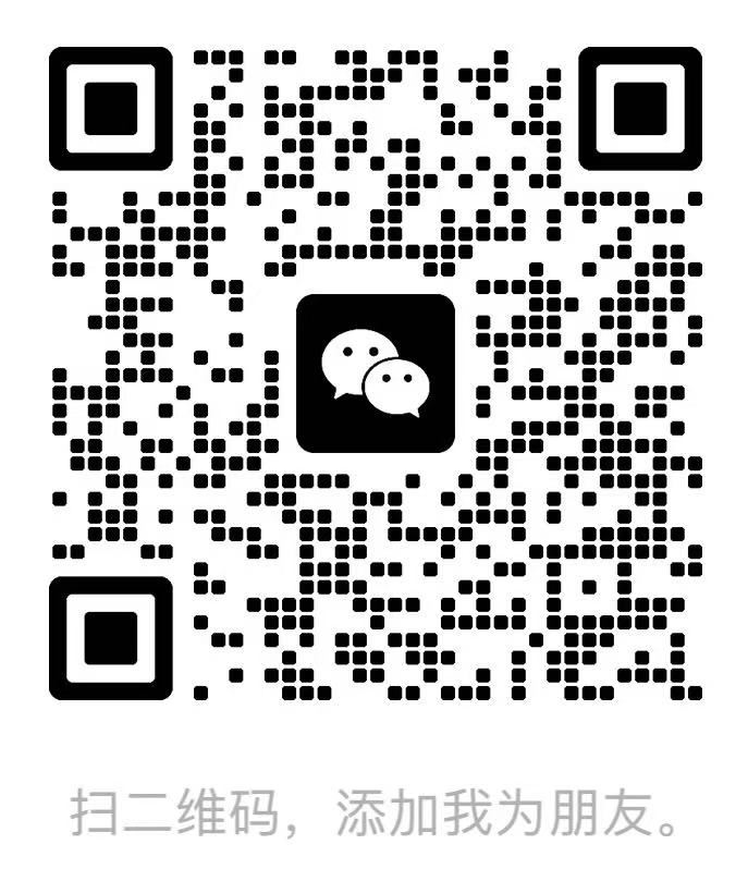 晓辉微信二维码