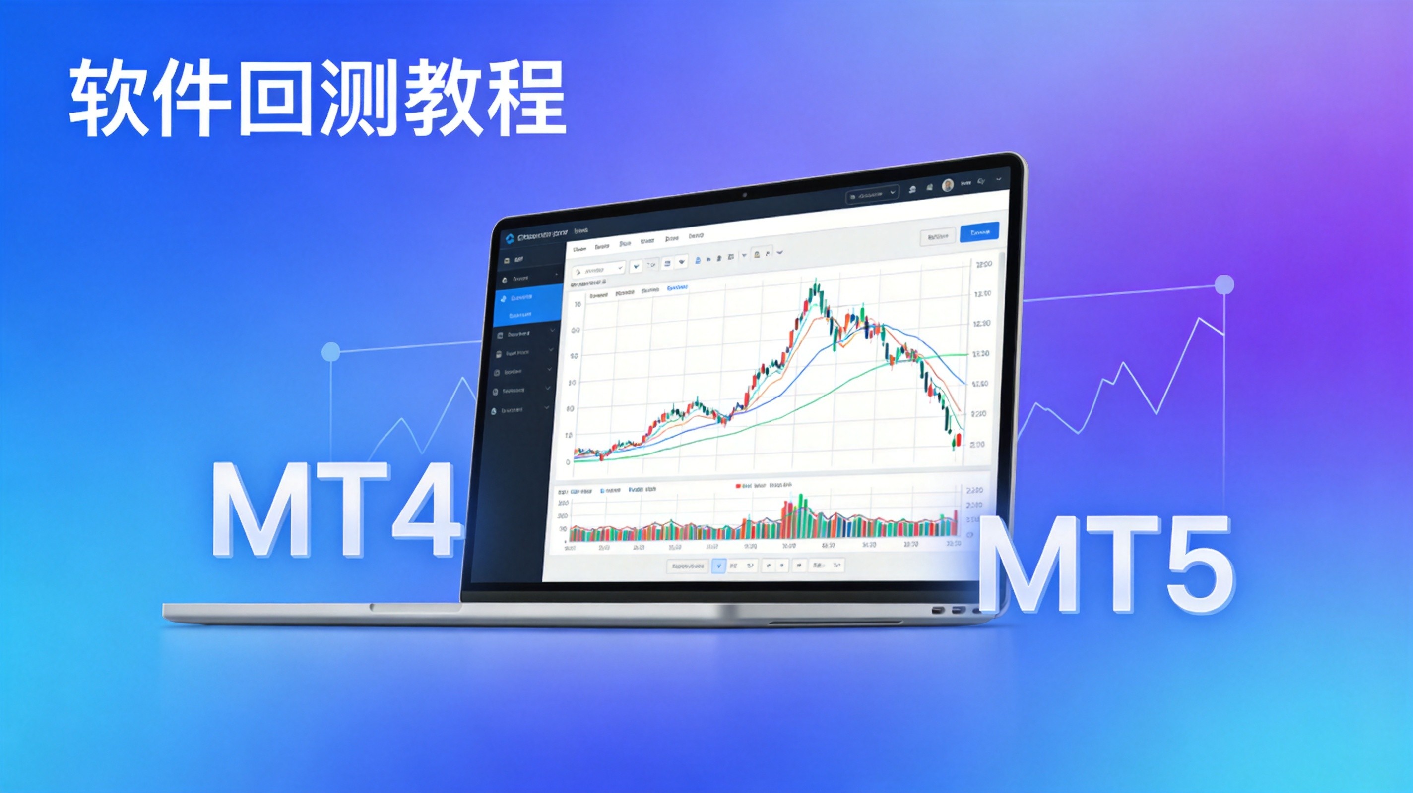 MT4/MT5-软件使用及回测教程