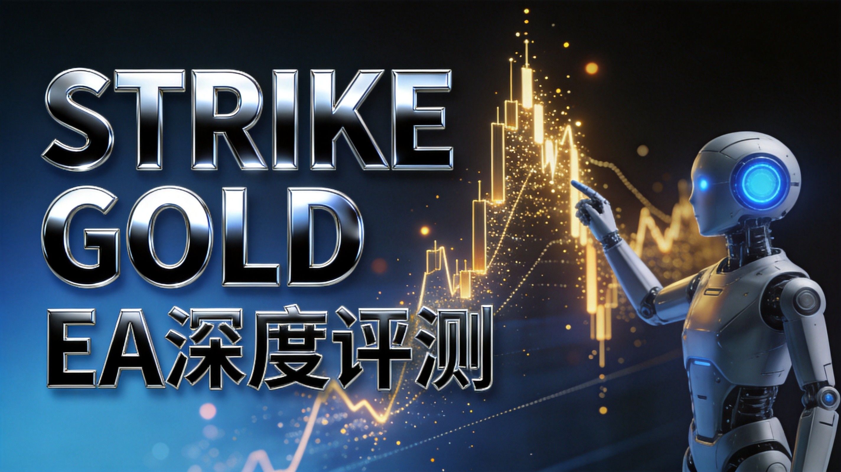 STRIKE GOLD EA V1.30 深度评测：黄金波动率策略的实战表现解析