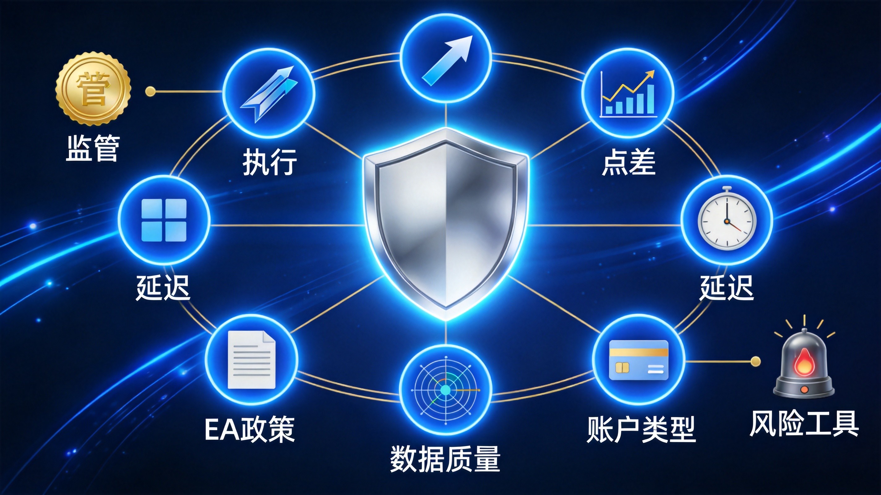 外汇EA经纪商选择避坑指南——从监管到执行质量,8大维度筛出适合EA的平台 - 第1张 - 晓辉编程 外汇EA经纪商选择避坑指南——从监管到执行质量,8大维度筛出适合EA的平台 - 第1张