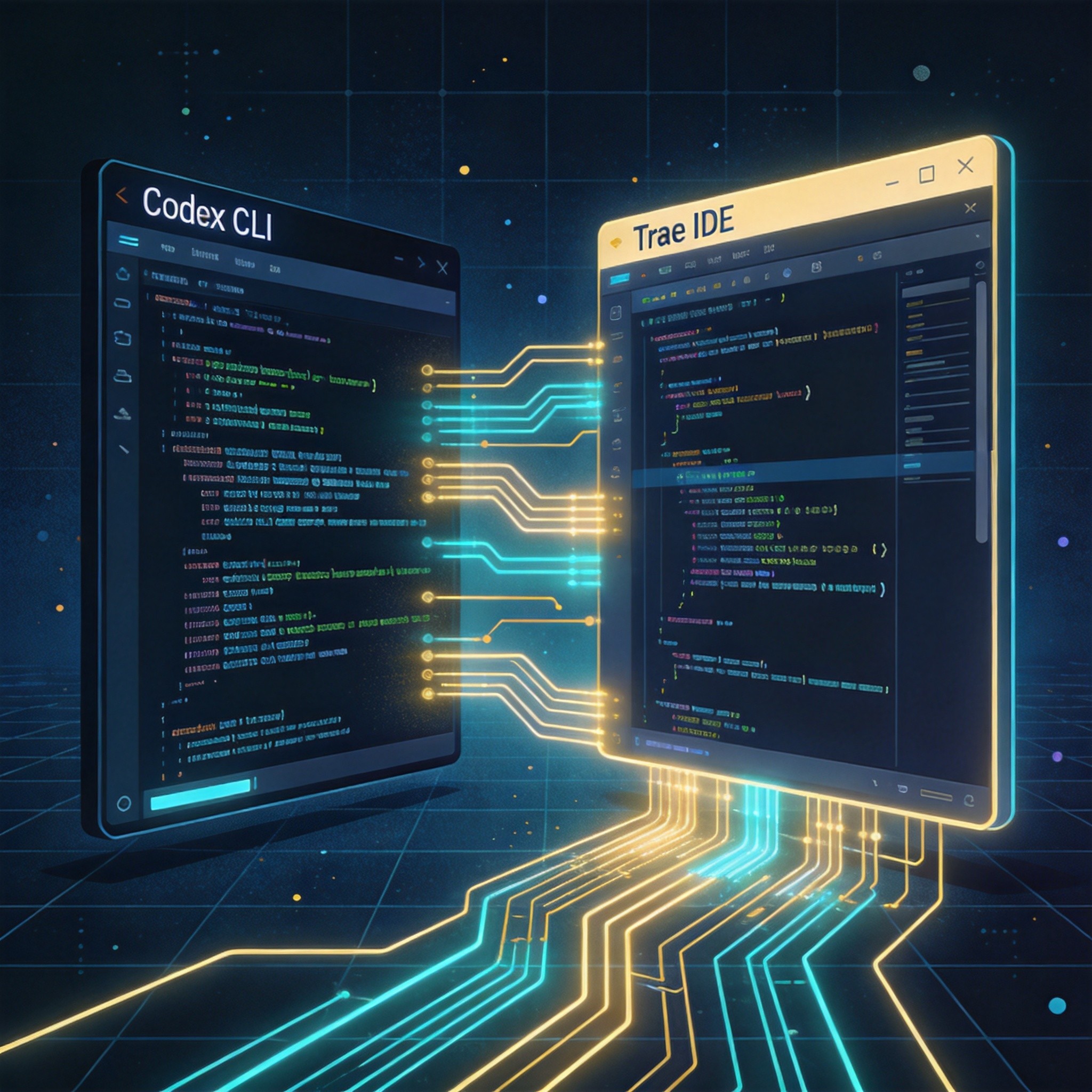 Codex CLI + Trae IDE 双AI协作EA开发：效率大幅提升的完整工作流
