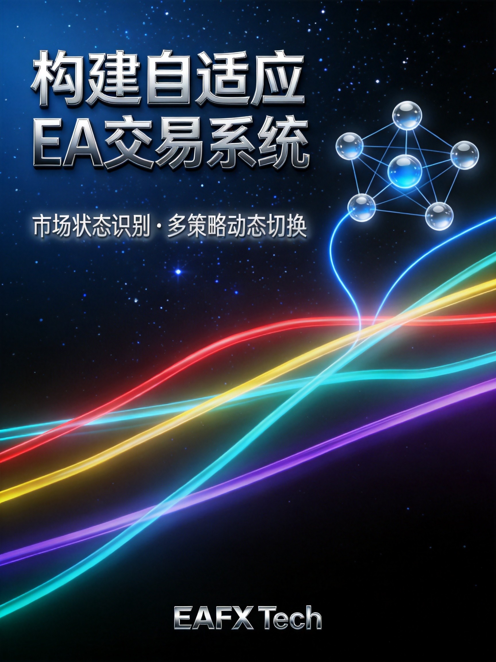 构建自适应EA交易系统:基于市场状态识别的多策略动态切换架构与MQL5实战 - 第1张 - 晓辉编程 构建自适应EA交易系统:基于市场状态识别的多策略动态切换架构与MQL5实战 - 第1张