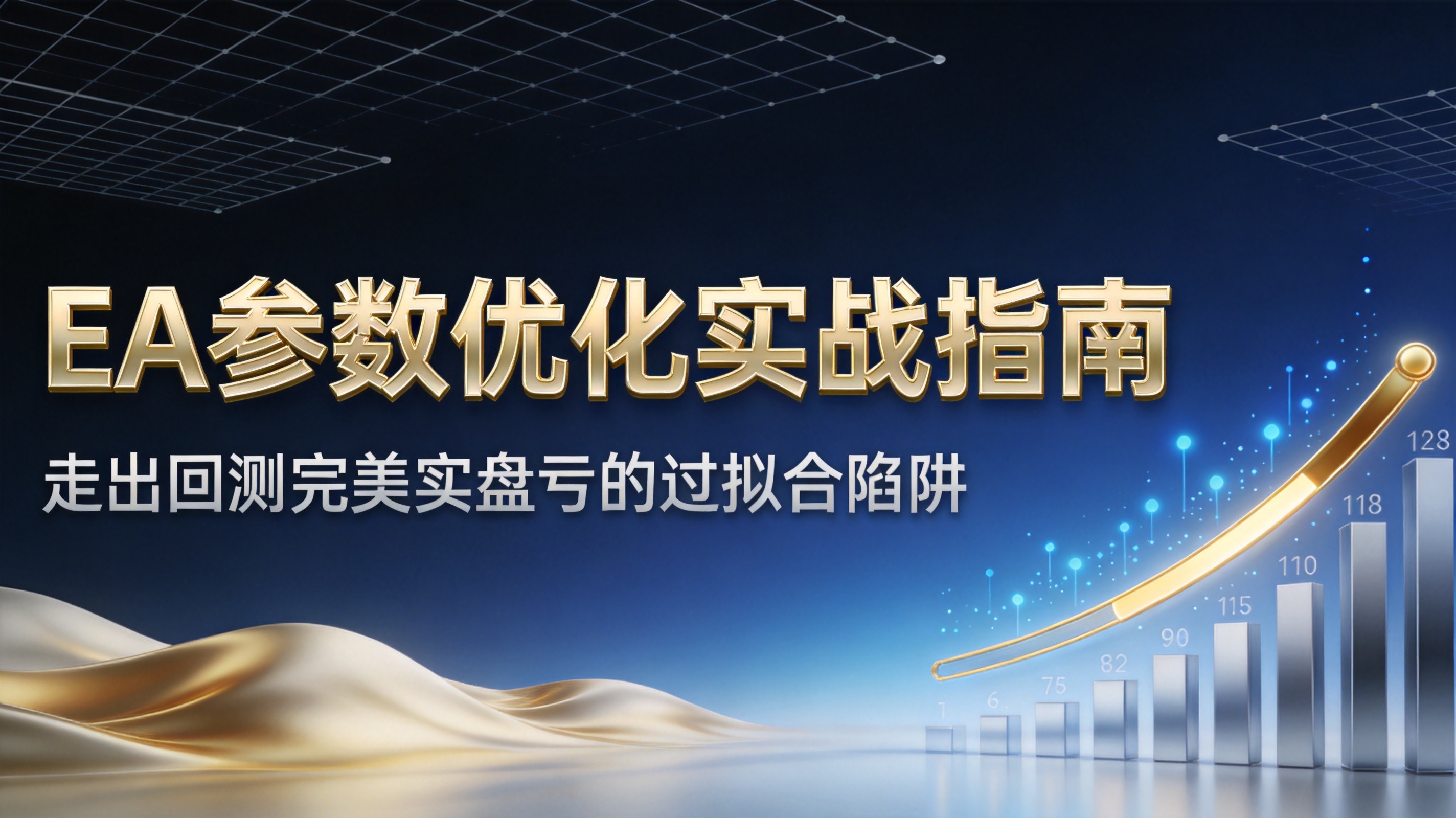 EA参数优化实战指南：走出