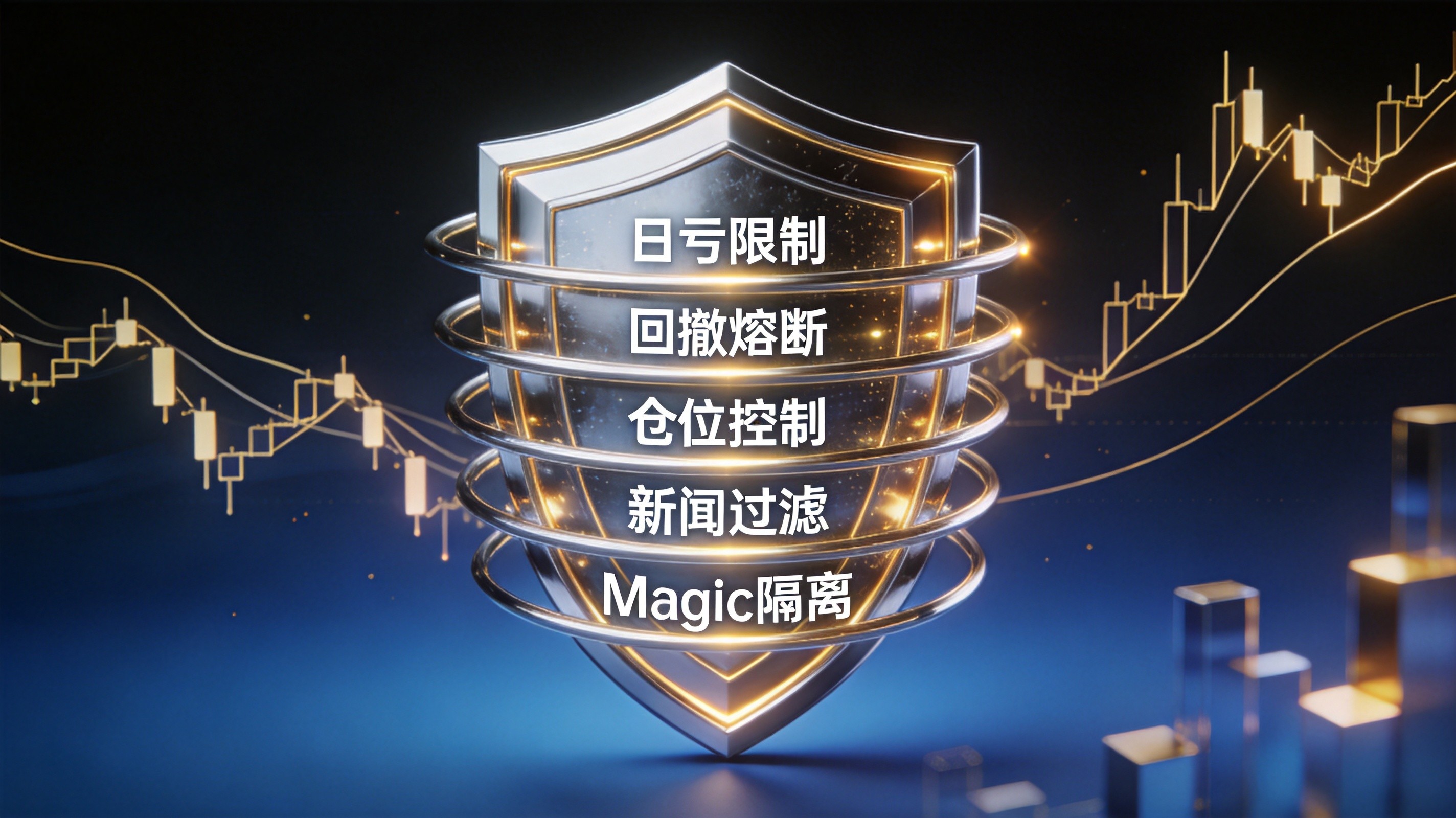 MT5 EA实用的5条风控规则：用代码构建你的交易安全网