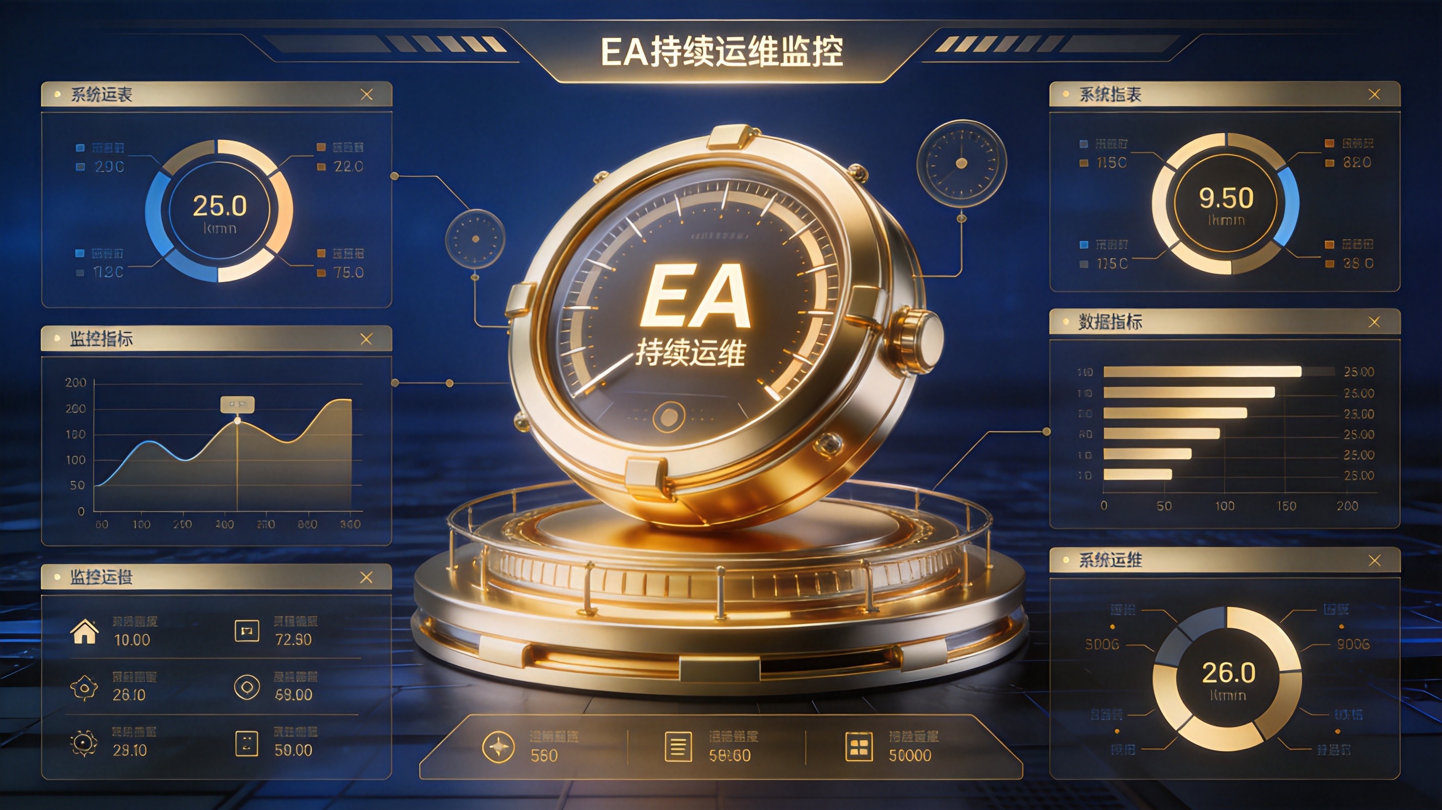MT5 EA全生命周期管理：从需求到实盘的完整项目方法论 - 第3张