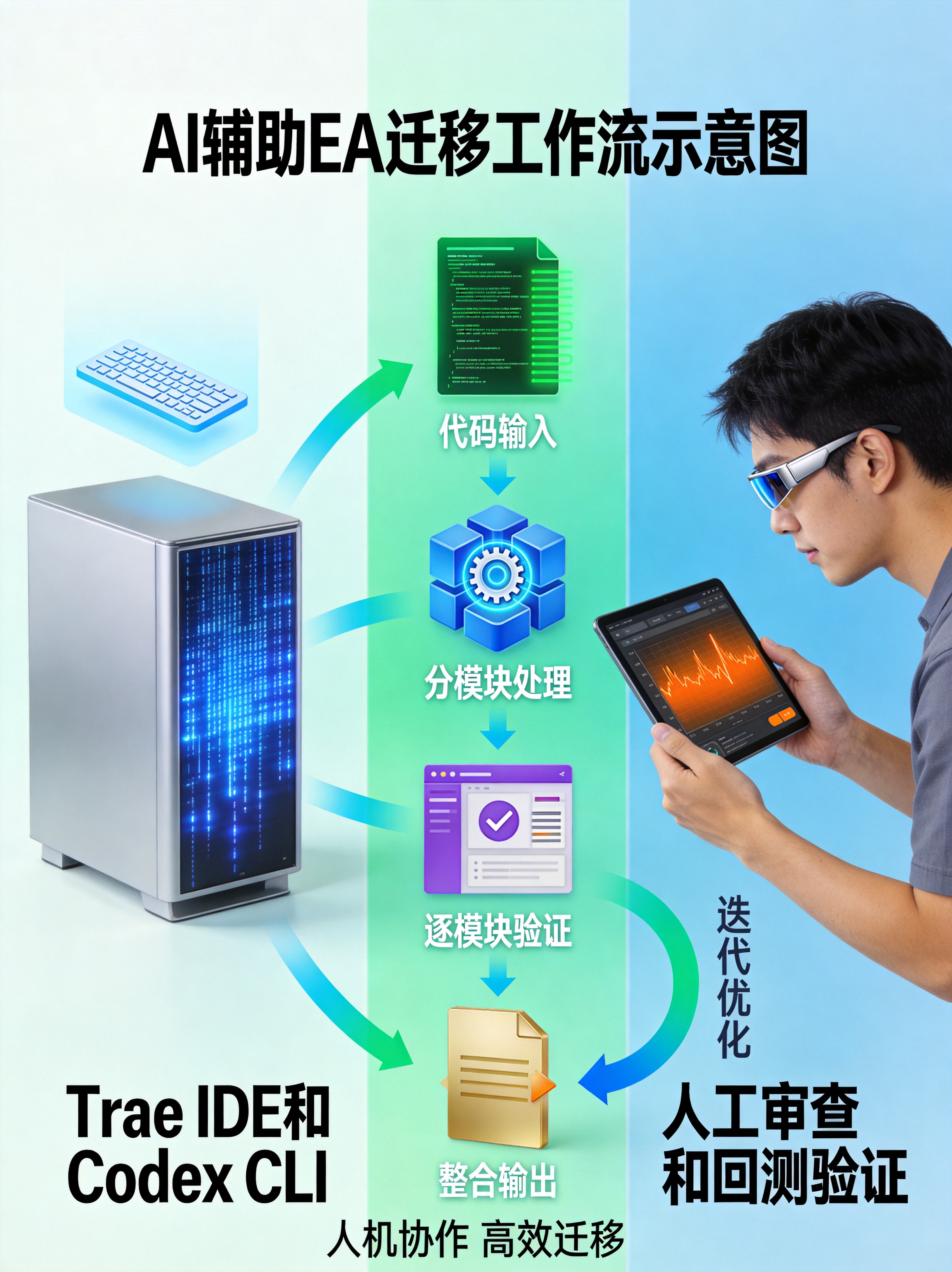 MT4转MT5 EA完全迁移指南:从语法替换到架构重构的系统化方法论 - 第3张 - 晓辉编程 MT4转MT5 EA完全迁移指南:从语法替换到架构重构的系统化方法论 - 第3张