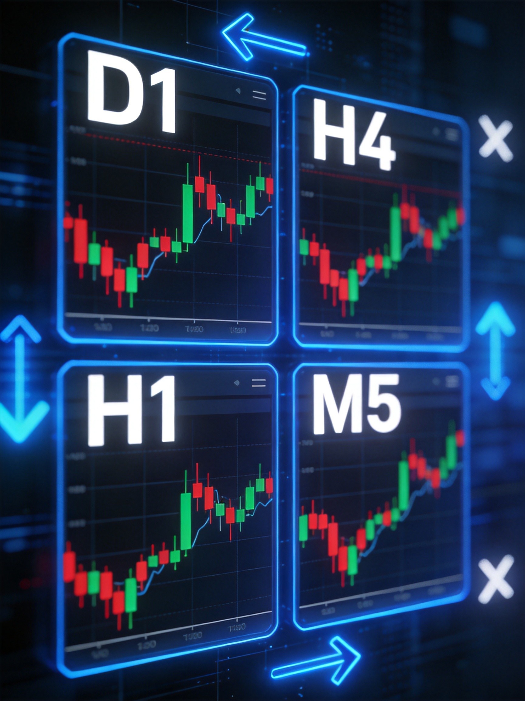 MT5日常操作效率翻倍指南:10个高效技巧 - 第1张 - 晓辉编程 MT5日常操作效率翻倍指南:10个高效技巧 - 第1张