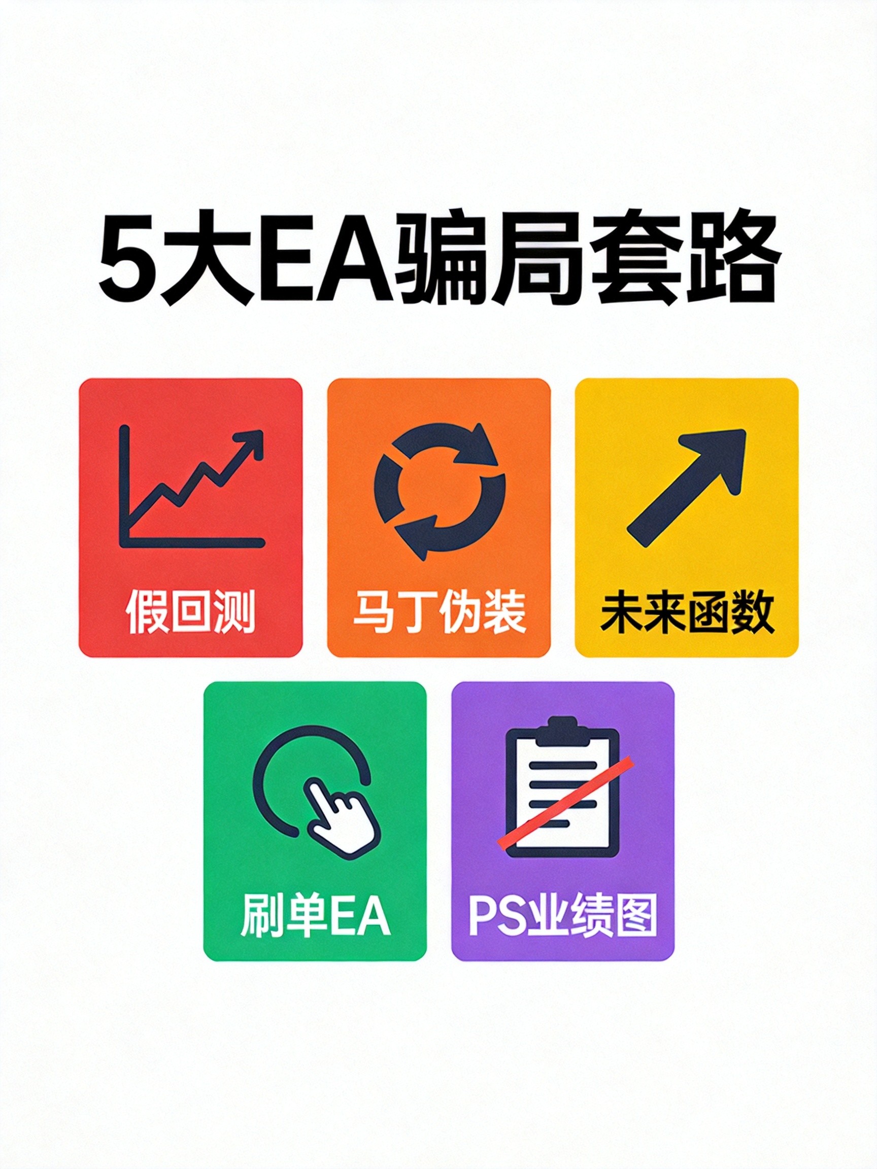EA选型避坑系统指南：识破大多数EA骗局的7维鉴别体系 - 第1张