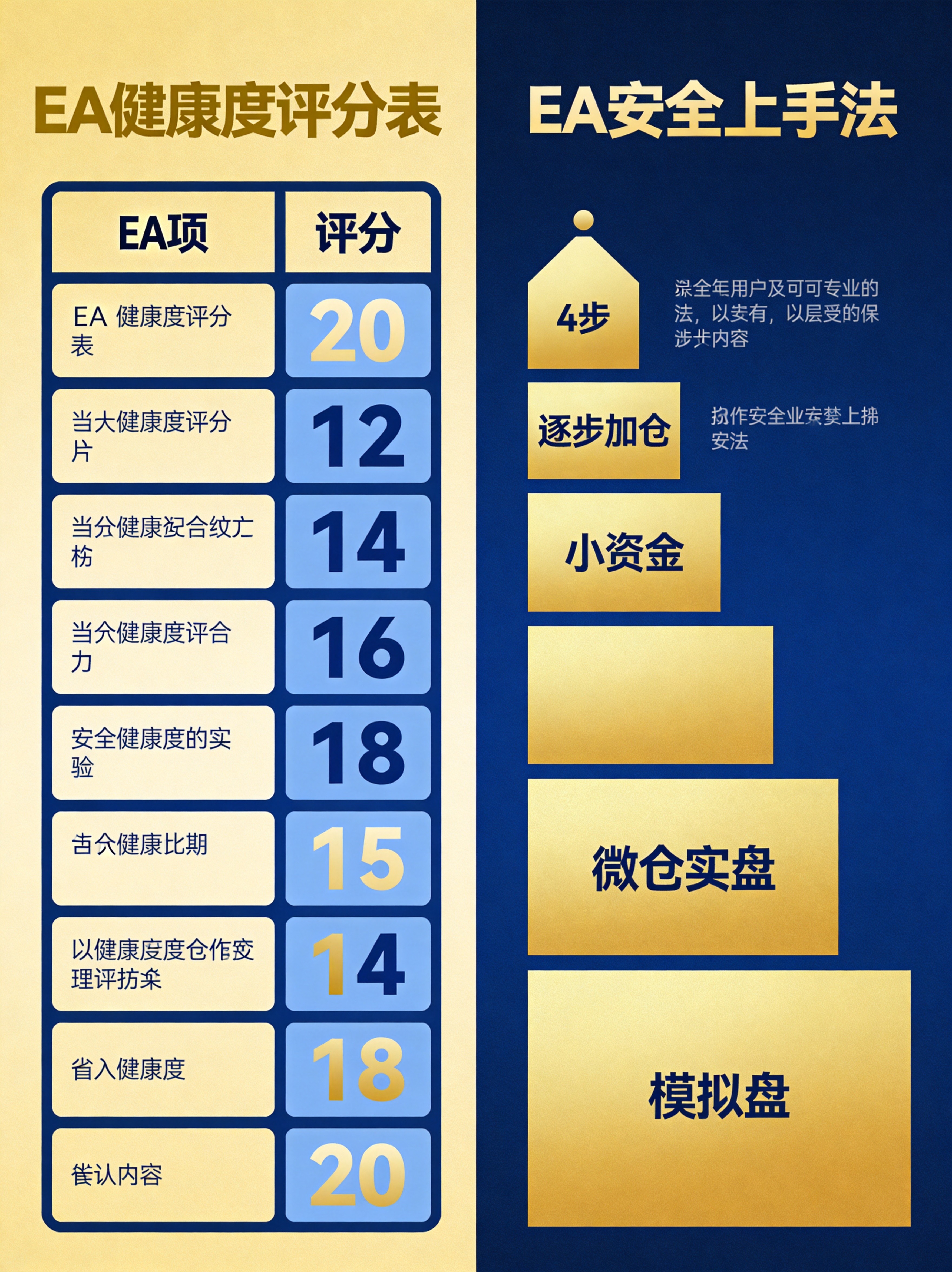 EA选型避坑系统指南：识破大多数EA骗局的7维鉴别体系 - 第3张