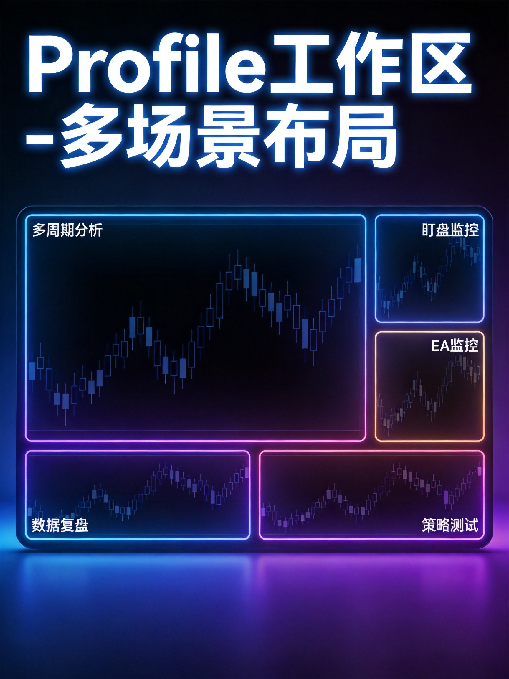 MT5模板与工作区配置实战指南：一键复用你的交易设置，效率大幅提升 - 第3张