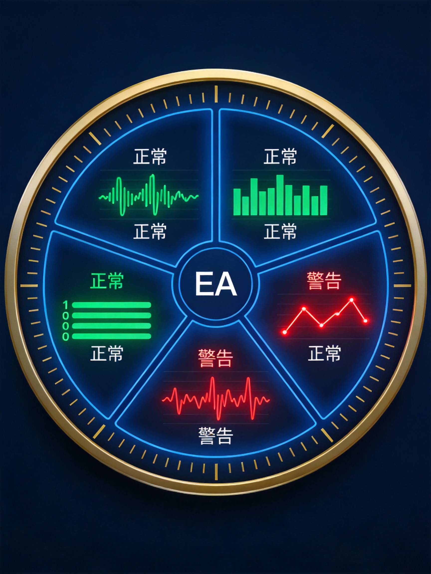 MT5多EA协同运行实战:如何在一台VPS上同时跑5个EA互不干扰 - 第3张 - 晓辉编程 MT5多EA协同运行实战:如何在一台VPS上同时跑5个EA互不干扰 - 第3张