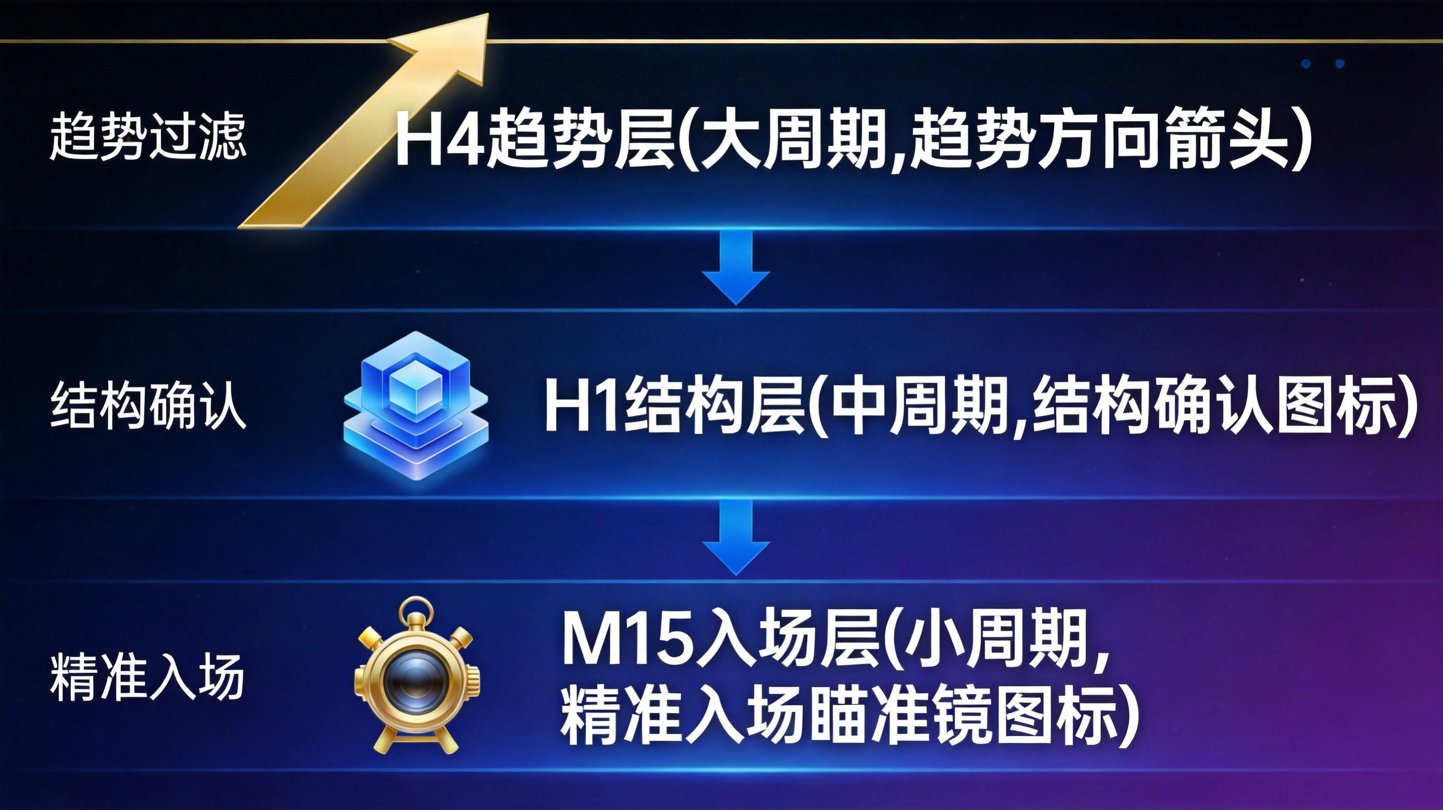 多周期共振EA开发完全指南：从信号错位到精准同步的实战方法论 - 第4张
