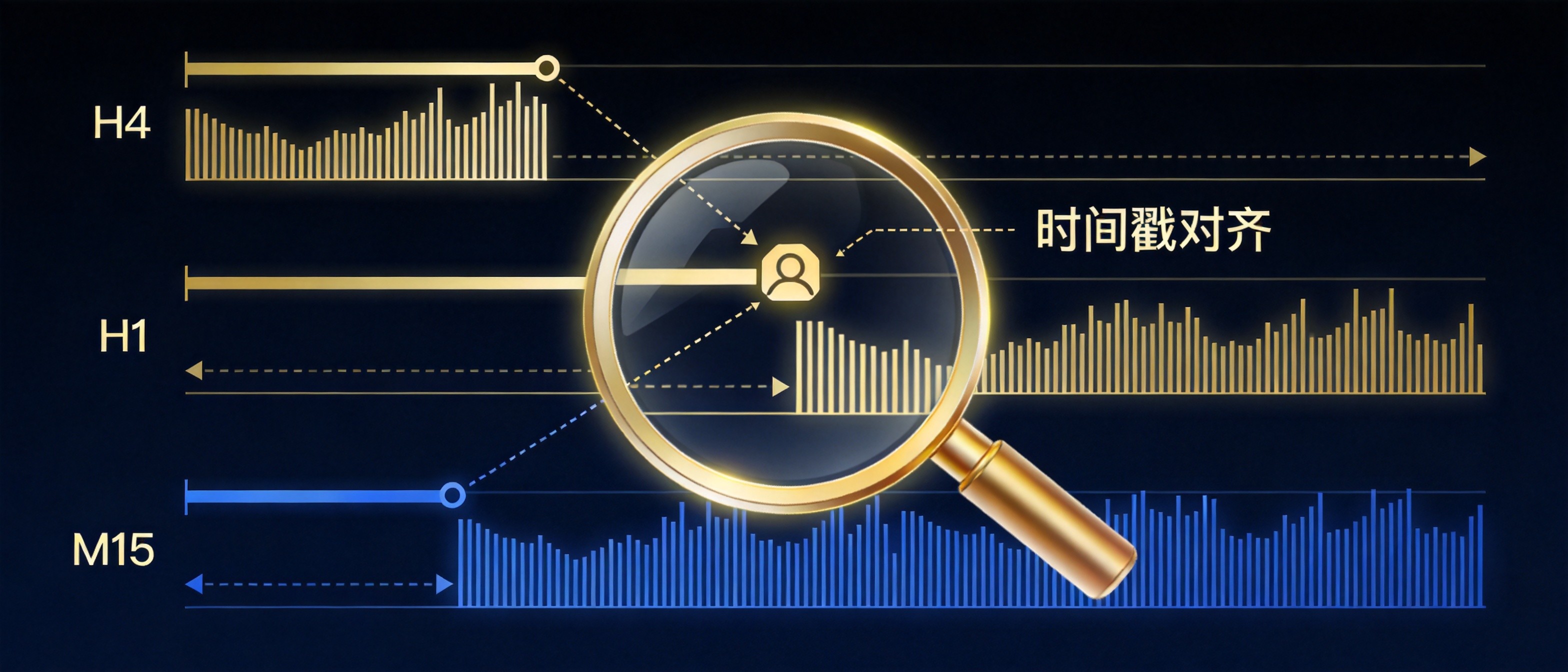 多周期共振EA开发完全指南：从信号错位到精准同步的实战方法论 - 第2张