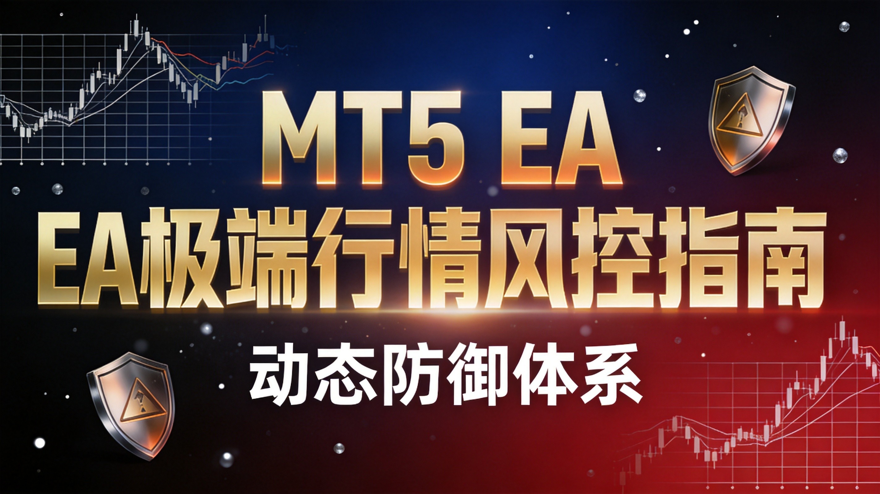 MT5 EA极端行情风控指南