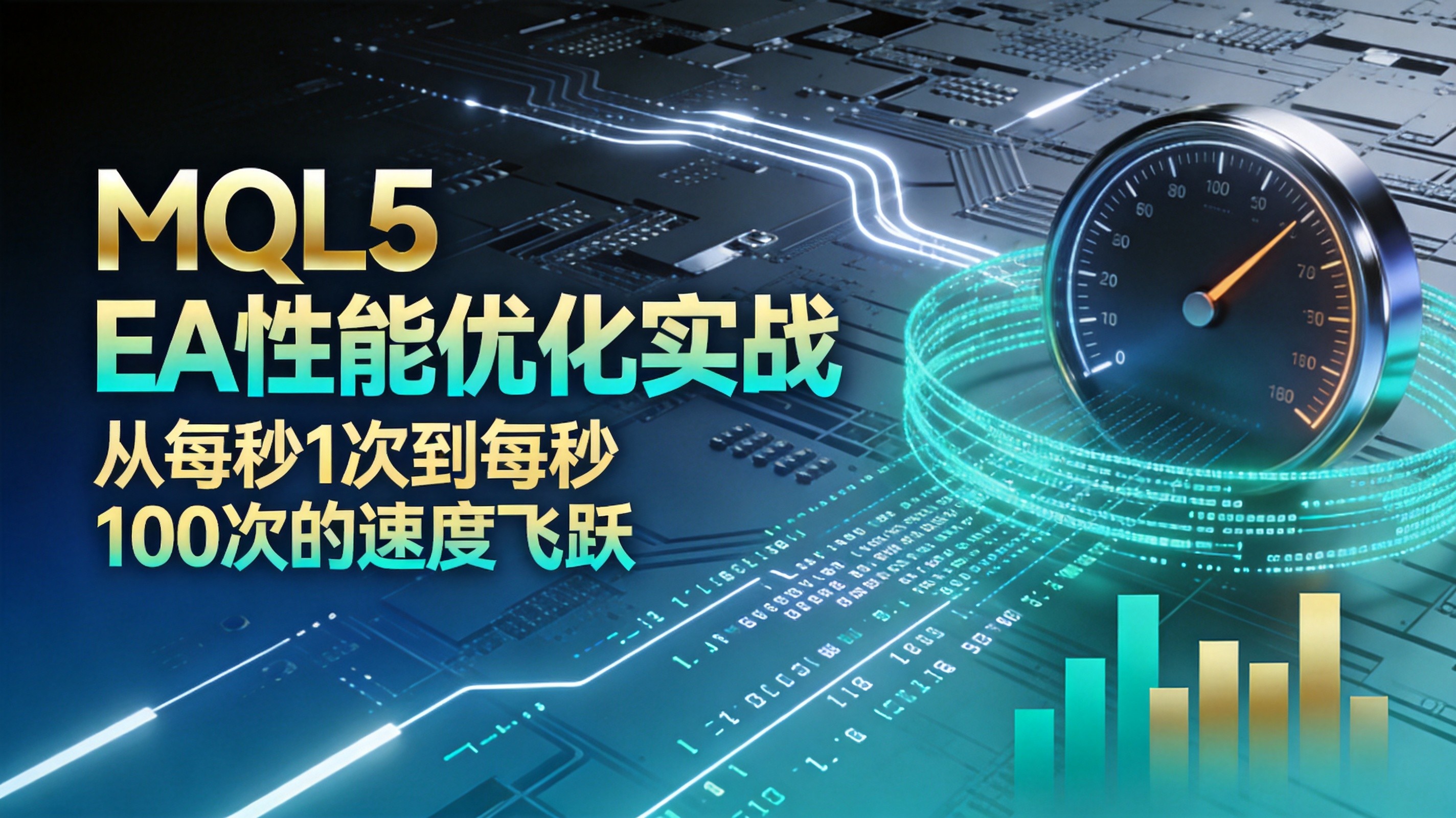 MQL5 EA性能优化实战
