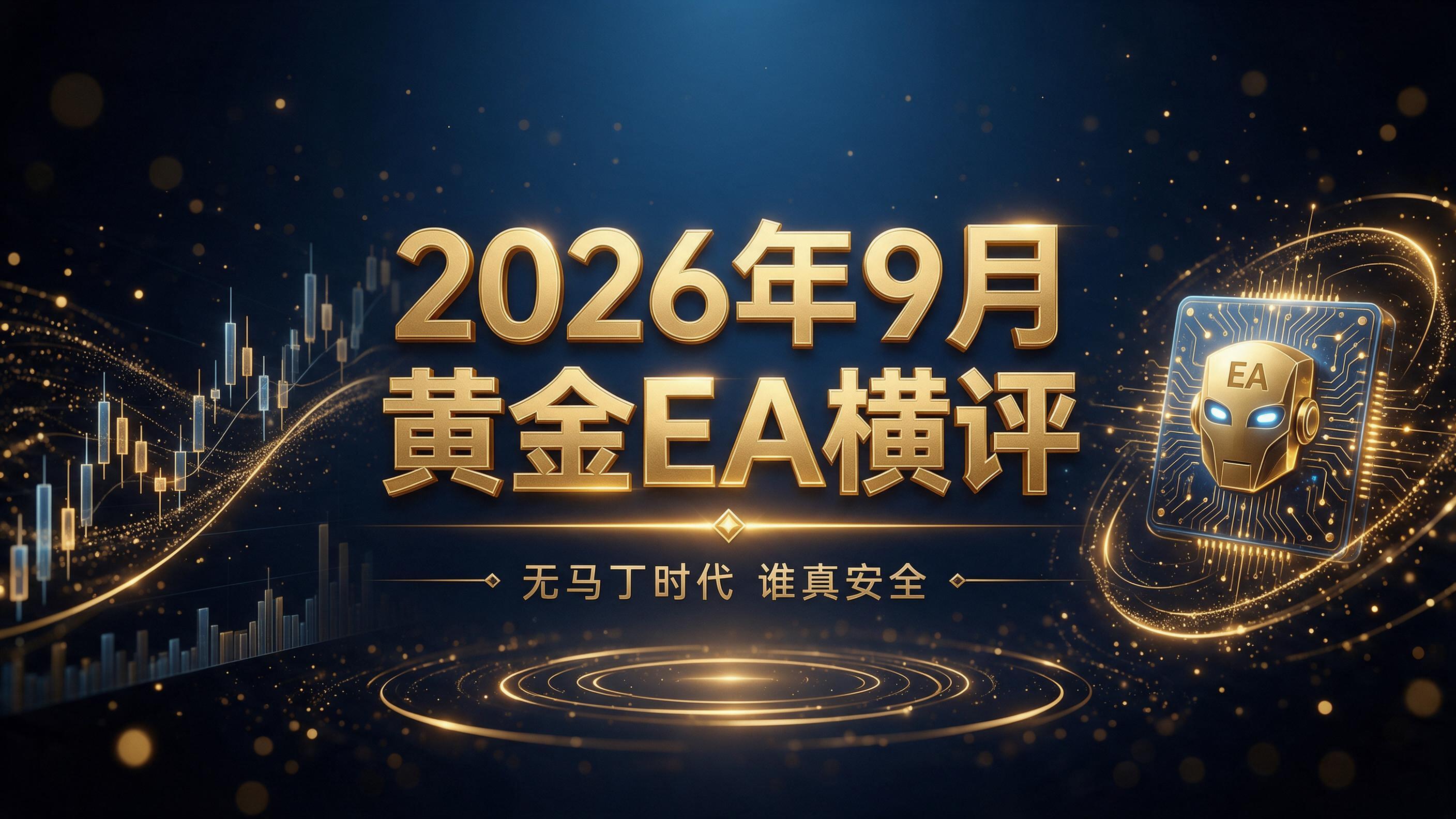 2026年9月黄金EA横评：