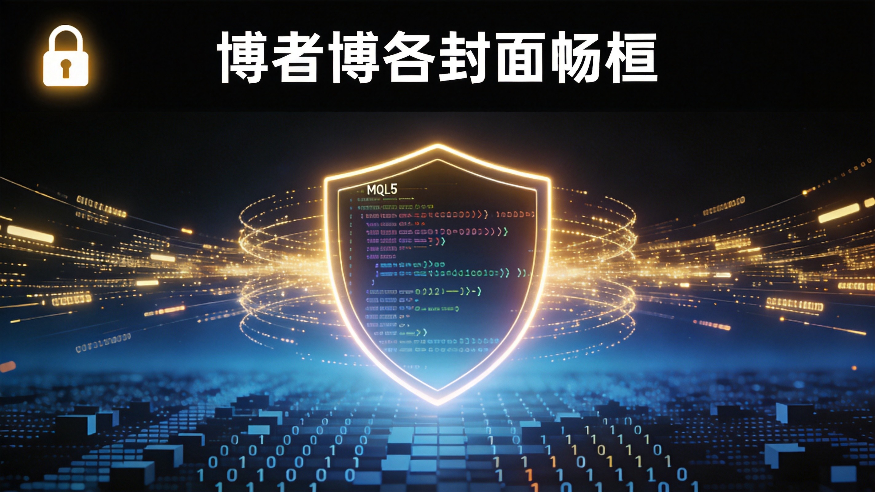 MQL5 EA授权与加密系统开发实战：保护你的代码不被盗版的完整技术方案 - 第1张