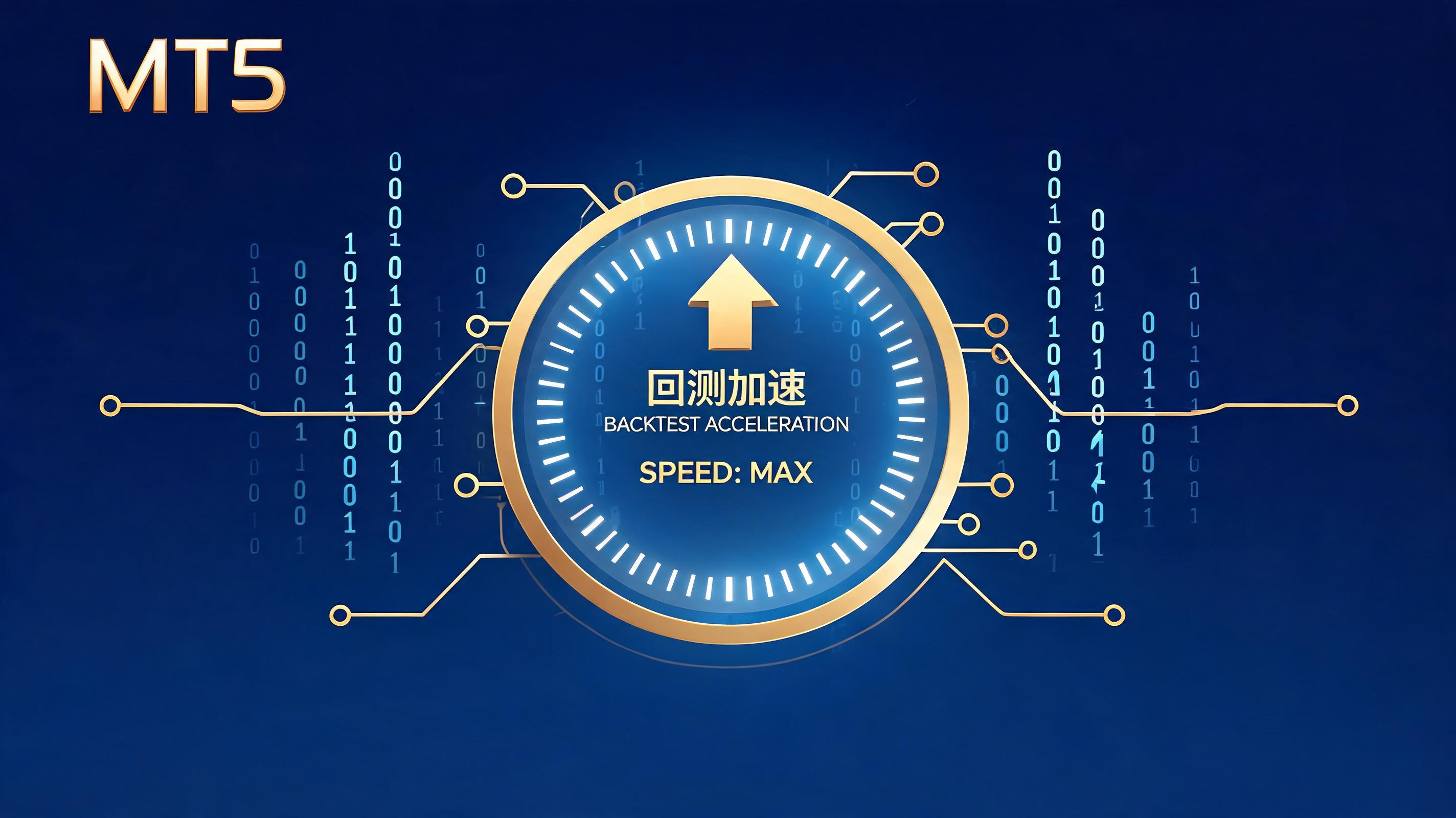 MT5回测加速完全指南：从多线程到云端网络，让回测速度最高提升10倍的7个高级技巧