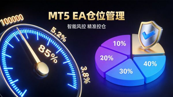 MT5 EA仓位管理实战指南：5种资金管理模型实战对比