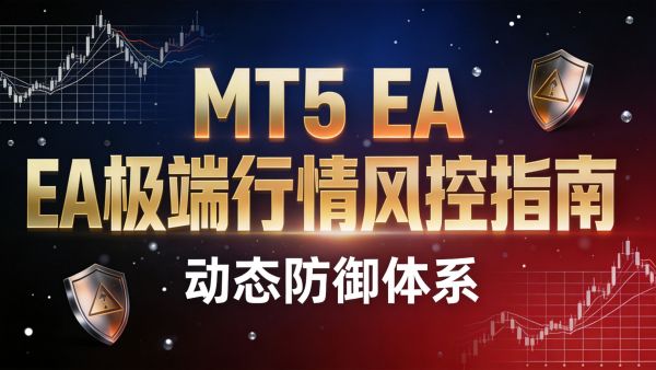 MT5 EA极端行情风控指南