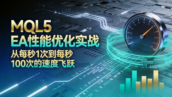 MQL5 EA性能优化实战