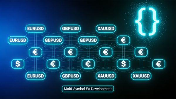 MQL5多品种EA开发实战