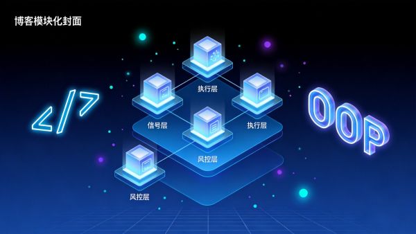 告别面条代码：MT5 EA面向对象(OOP)模块化架构设计与重构实战