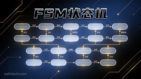 告别面条代码：基于状态机(FSM)的MT5复杂EA框架设计与实战