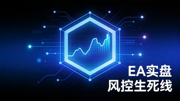 EA实盘风控生死线：从静态止损到动态资金曲线管理的进阶体系