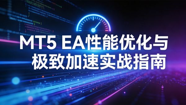 MT5 EA性能优化与极致加速实战指南