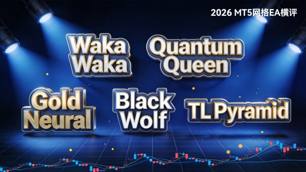 2026年MT5网格EA横评：5款主流EA实测对比，谁的风控最稳？