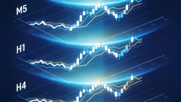 多时间框架分析EA实现：从底层原理到完整代码框架的实战指南