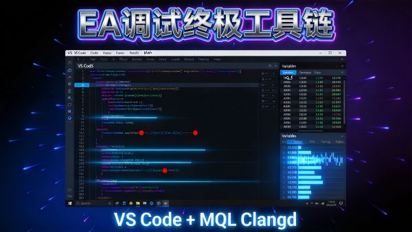 告别Print()调试：VS Code + MQL Clangd让EA开发效率大幅提升的7大杀手级功能