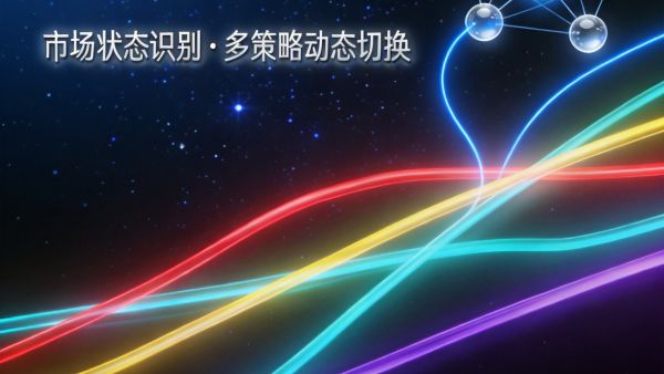 构建自适应EA交易系统：基于市场状态识别的多策略动态切换架构与MQL5实战