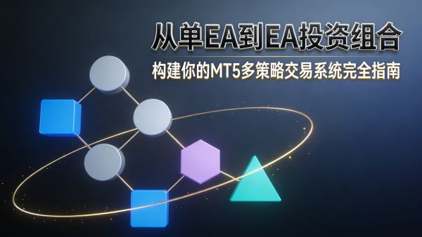 从单EA到EA投资组合：构建你的MT5多策略交易系统完全指南