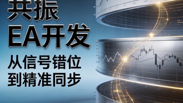 多周期共振EA开发完全指南：从信号错位到精准同步的实战方法论