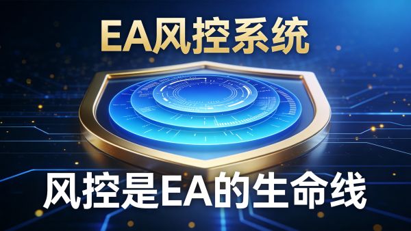 MT5 EA风控配置实战：5大核心参数 + 3层熔断机制，手把手搭建EA风控模块